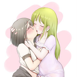 This is a pixiv picture whose title is いちごＬＯＶＥ.