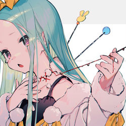 This is a pixiv picture whose title is にんじんちゃん.