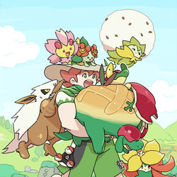 This is a pixiv picture whose title is やろさん.
