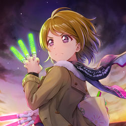 This is a pixiv picture whose title is Are you ready？.