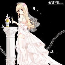 This is a pixiv picture whose title is ★.
