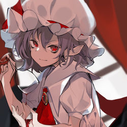 This is a pixiv picture whose title is レミリア.