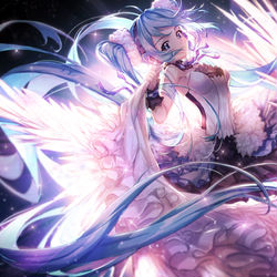 This is a pixiv picture whose title is 2020.