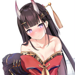 This is a pixiv picture whose title is 能代.