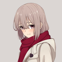 This is a pixiv picture whose title is 無題.