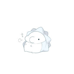 This is a pixiv picture whose title is ユキハミ.