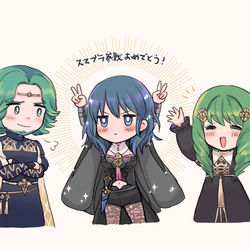 This is a pixiv picture whose title is スマブラ参戦おめでとう！.