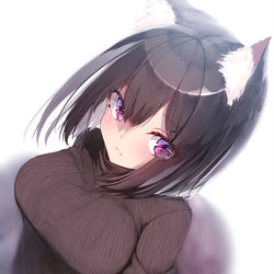 This is a pixiv picture whose title is 今週末、空いてる、かな、、？.