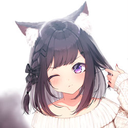 This is a pixiv picture whose title is た、、たまには褒めてよね、、！.