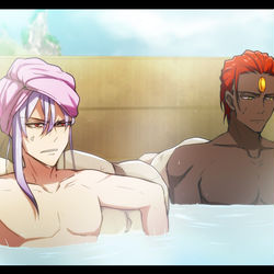This is a pixiv picture whose title is インド大家族漫画２.