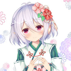This is a pixiv picture whose title is コッコロ.