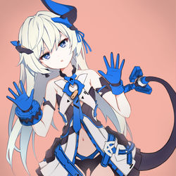 This is a pixiv picture whose title is リリア・アリーン.