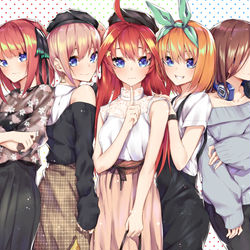 This is a pixiv picture whose title is 花嫁は一人。.