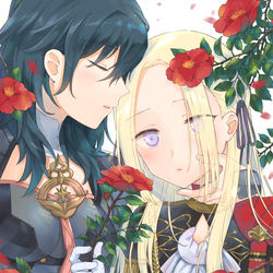 This is a pixiv picture whose title is FE3Hまとめ②.