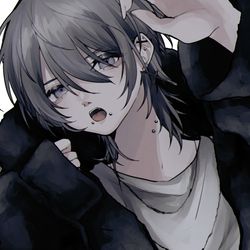 This is a pixiv picture whose title is ✝︎/.