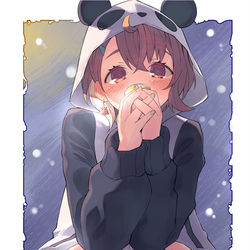 This is a pixiv picture whose title is 無題.
