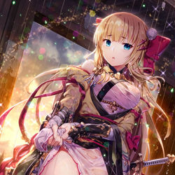 This is a pixiv picture whose title is 戦国アスカZERO [濡服絞]上杉景勝 04.