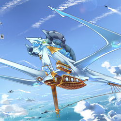 This is a pixiv picture whose title is 【PFAOS】踏破船団ランドヴェルグ【メンバー募集】.