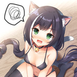 This is a pixiv picture whose title is キャルちゃん.