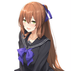 This is a pixiv picture whose title is springfield.