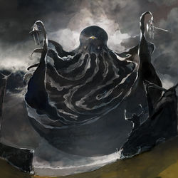 This is a pixiv picture whose title is 【PFAOS】 賢き者ブラッティーノ.