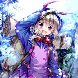 This is a pixiv picture whose title is 【PFAOS】ティオ・ロミーユ【ハイペリア】.