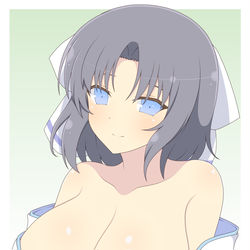 This is a pixiv picture whose title is 雪泉さん.