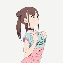 This is a pixiv picture whose title is ちょこ.