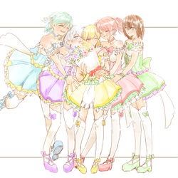 This is a pixiv picture whose title is BanG Dream!まとめ⑤.