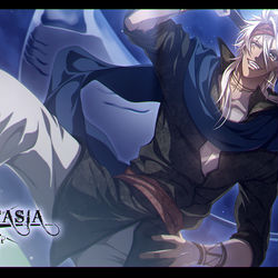 This is a pixiv picture whose title is 【PFAOS】傲欲の透身　ライクル【ルナス】.
