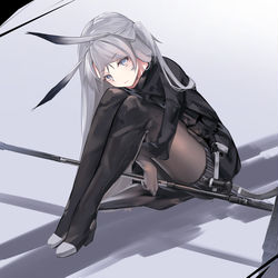 This is a pixiv picture whose title is サベージ.