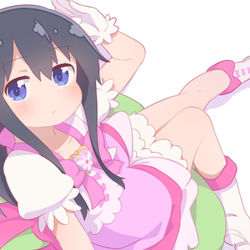 This is a pixiv picture whose title is 花ちゃんありがとう！.