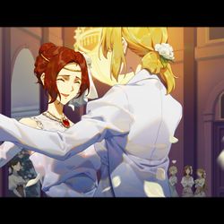 This is a pixiv picture whose title is エイミー.