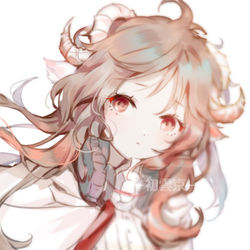 This is a pixiv picture whose title is ARKNIGHTS HEADSHOTS.