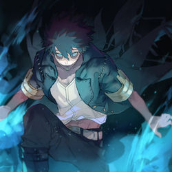This is a pixiv picture whose title is 荼毘誕.