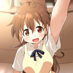 This is a pixiv picture whose title is かたなし君えらい！.