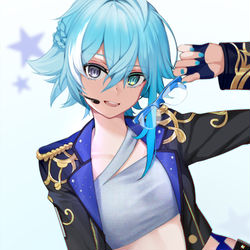 This is a pixiv picture whose title is 无题.