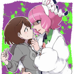 This is a pixiv picture whose title is クラユウはきっと幸せになるに違いない.