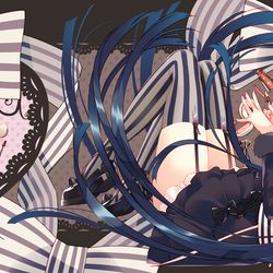 This is a pixiv picture whose title is こみトレ35マグカップ.