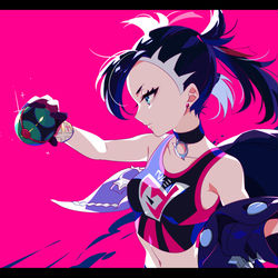 This is a pixiv picture whose title is マリィ.