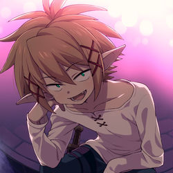 This is a pixiv picture whose title is ゼル.