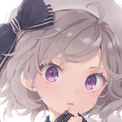 This is a pixiv picture whose title is 岩永さん.