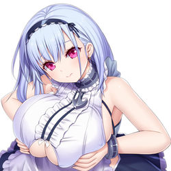 This is a pixiv picture whose title is ダイドー.