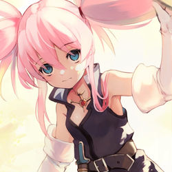 This is a pixiv picture whose title is プレセア.