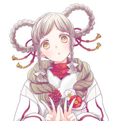 This is a pixiv picture whose title is 2020.