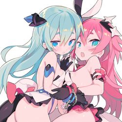 This is a pixiv picture whose title is 楽詰3rd。.