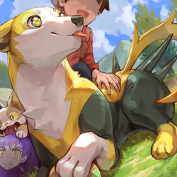 This is a pixiv picture whose title is ポケモン剣盾ログ.