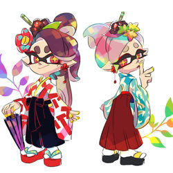 This is a pixiv picture whose title is フェス！.