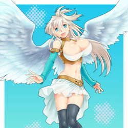 This is a pixiv picture whose title is 【PFAOS】キャロ・レ・ソラルナ【アステラ】.