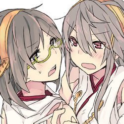 This is a pixiv picture whose title is 艦これLOG.